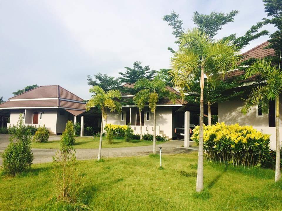Baansuan Rimnam Resort Krabi Zewnętrze zdjęcie